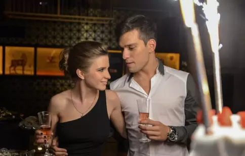 Criss de la trupa ONE a făcut 18 ani