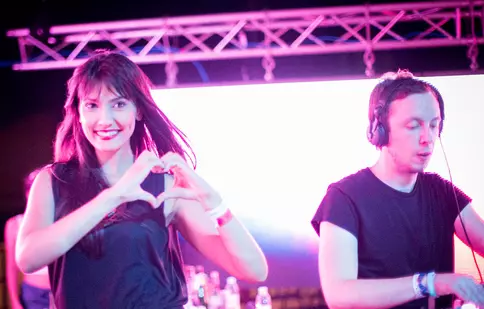 Alexandra Bădoi a lansat videoclipul piesei „Goodbye”