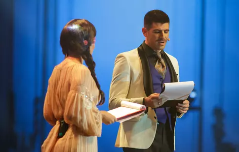 Cum s-au costumat invitaţii la cea de-a șaptea ediție „Halloween Charity Ball”