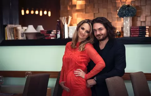 Florin Dumitrescu va fi din nou tată