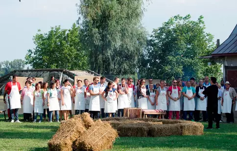 În ediția de astăzi, concurenții intră în febra probelor la „MasterChef”
