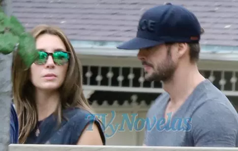 William Levy şi Elizabeth Gutierrez, împreună de dragul copiilor