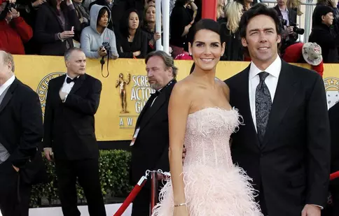 Angie Harmon („Jane şi Maura: Detectivi în Boston”) s-a despărţit de soţ