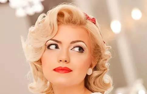 Marilyn Monroe are emisiune la Nașul TV