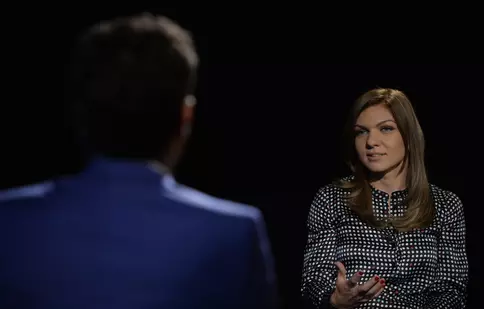 Simona Halep este invitata lui Cristian Leonte, duminică, la „După 20 de ani”