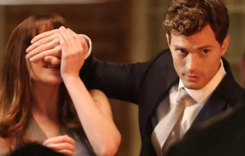 S-a lansat noul trailer „Fifty Shades of Grey”
