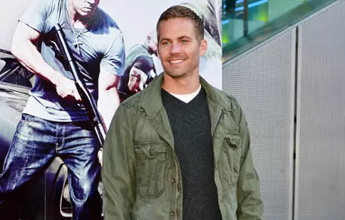 Paul Walker spera să se despartă de Hollywood