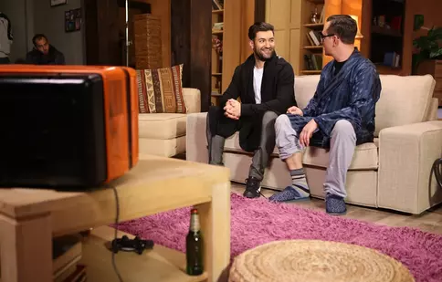 Smiley și Don Baxter au lansat videoclipul piesei „Statul" 