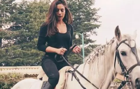Ana Brenda suferă la filmările telenovelei „Lo Imperdonable”