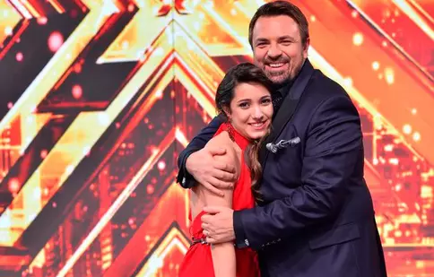 Adina Răducan, din echipa lui Horia Brenciu, a câștigat „X Factor” | FOTO