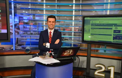 Daniel Osmanovici a prezentat cel mai lung buletin meteo din lume