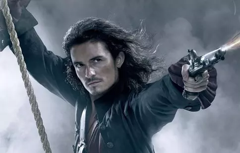 Orlando Bloom negociază pentru „Pirații din Caraibe 5”