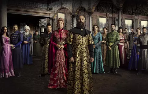 Urmăriţi azi ultimul episod din „Suleyman Magnificul – Sub domnia iubirii”!