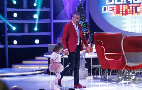 Ozana, Temișan și Aradits și-au adus copiii pe scenă, la “Te cunosc de undeva!”
