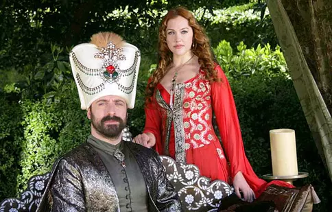Serialul “Suleyman Magnificul - Sub domnia iubirii” se întoarce la TV! 