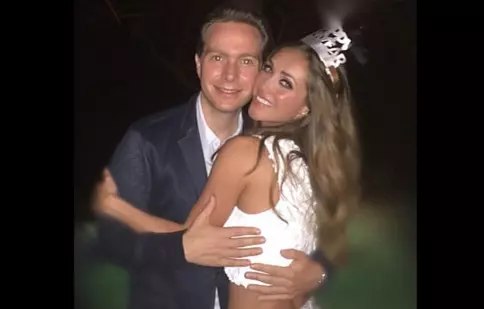 Anahi şi Manuel Velasco s-au căsătorit civil