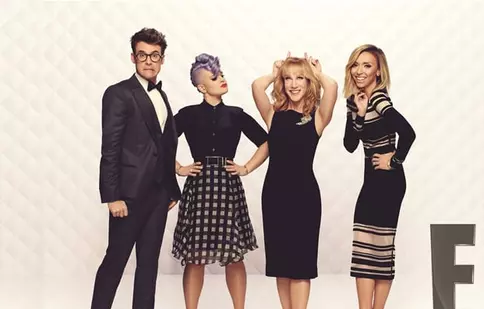 „Fashion Police: Premiile Screen Actors Guild 2015” se vede astăzi la E!