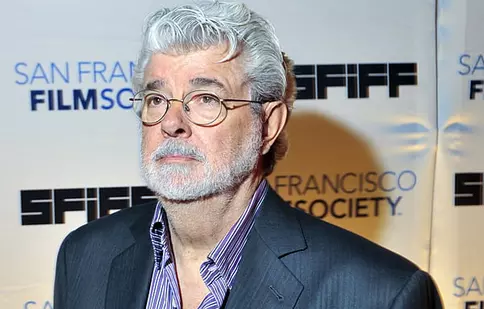 George Lucas este vedeta cea mai bogată din Statele Unite