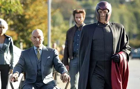 Nici Patrick Stewart, nici Ian McKellen în noul „X-Men”