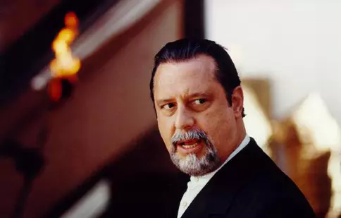 Antônio Fagundes din „Terra Nostra” se iubeşte cu o colegă de breaslă