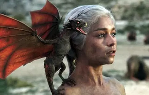 Vom avea și dragoni anul acesta!
