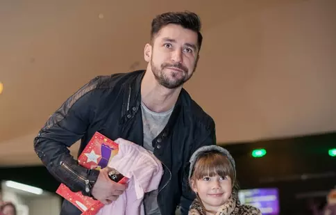 Copiii vedetelor au fost cuceriți de SpongeBob Pantaloni Pătrați