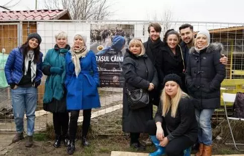 Nouă vedete au intrat în „Orașul câinilor” / „White God”