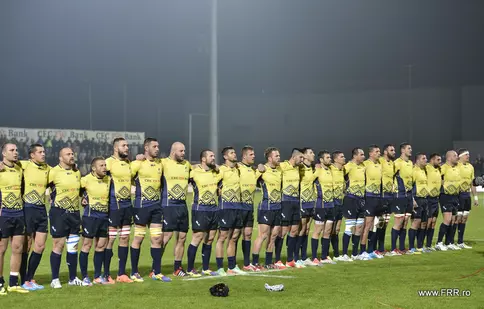 Campionatul European de Rugby| Meciul România - Portugalia se vede la TVR 1