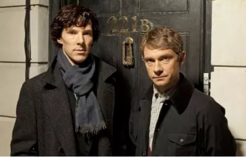Serialul „Sherlock” face o incursiune în epoca victoriană