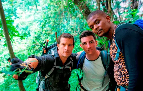 „Dincolo de limite cu Bear Grylls” începe la Discovery Channel pe 5 aprilie