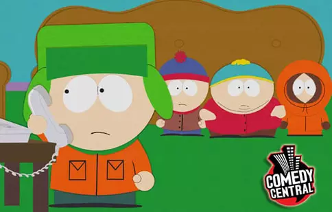 „South Park” revine astăzi la Comedy Central Extra
