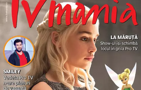 Revista TVmania nr. 13 (860) din 30 martie 2015