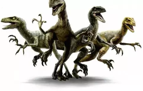 „Jurassic World”: Faceți cunoștință cu „echipa raptorilor”!