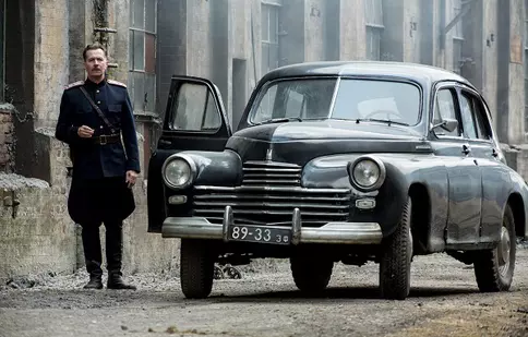 Filmul „Child 44. Crime trecute sub tăcere” a fost interzis în Rusia