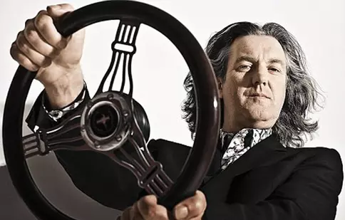 James May va fi gazda unui nou show auto de la BBC