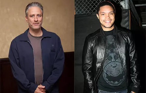Comedy Central a găsit un înlocuitor pentru Jon Stewart