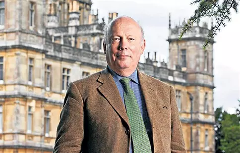 Creatorului serialului „Downton Abbey” are un nou proiect