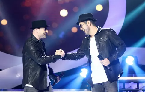 Cezar Ouatu va cânta “în oglindă” cu Mihai Georgescu, la „Te cunosc...”