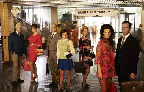 „Mad Men” se îndreaptă spre un final controversat