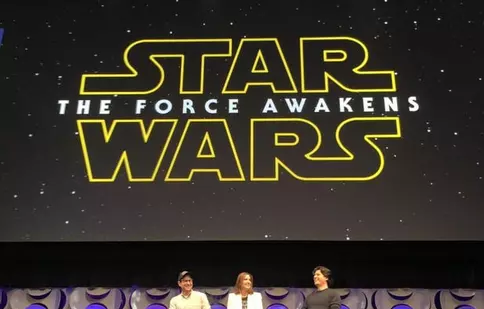 Trailer nou pentru „Star Wars: The Force Awakens”!