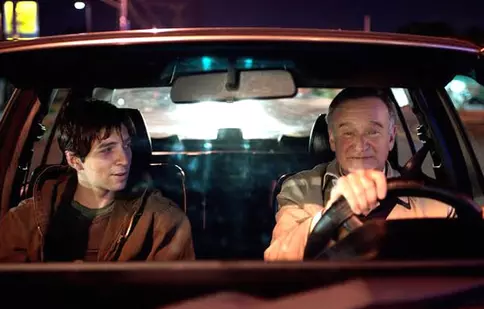 „Boulevard”, ultimul film al lui Robin Williams, ajunge pe marile ecrane