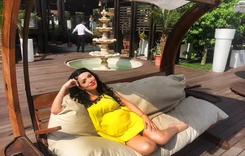 Andreea Mantea a devenit mămica unui băieţel