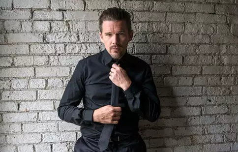 Ethan Hawke: „Industria filmului este un club al băieților”