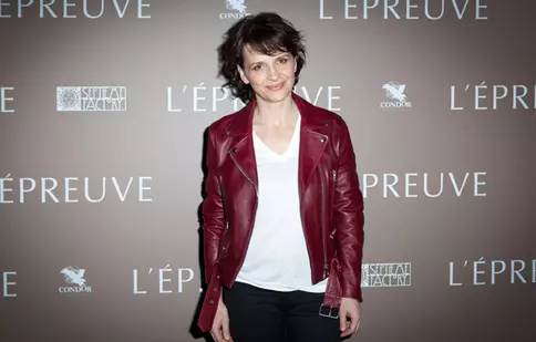 Juliette Binoche se pregătește pentru noul său rol