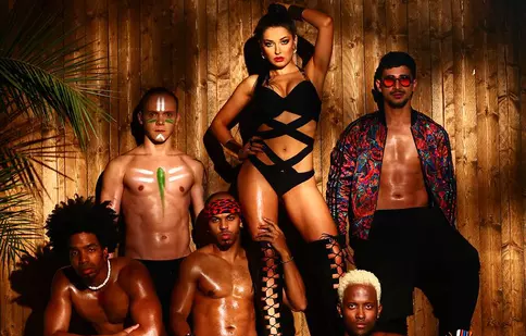 Mandinga a lansat videoclipul „Adrenalina”
