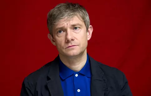 Martin Freeman va juca într-un film marca Marvel