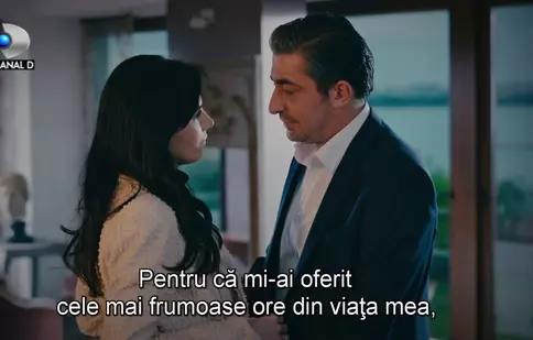 Astăzi in „Dila” (Kanal D): Relaţia protagonistei cu Riza este în pericol