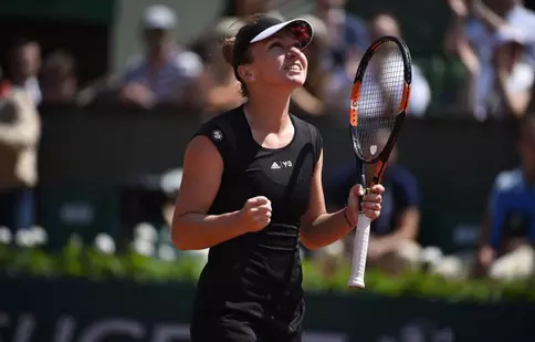 Simona Halep joacă, astăzi, la Roland Garros | Eurosport 2 transmite partida