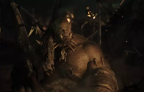 „Warcraft”: Știm cum arată orcul Orgrim