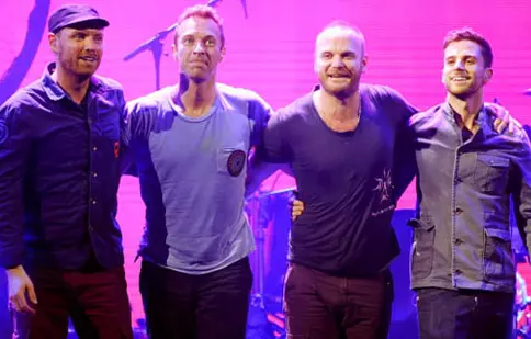 12 minute de „Urzeala tronurilor” în viziunea Coldplay